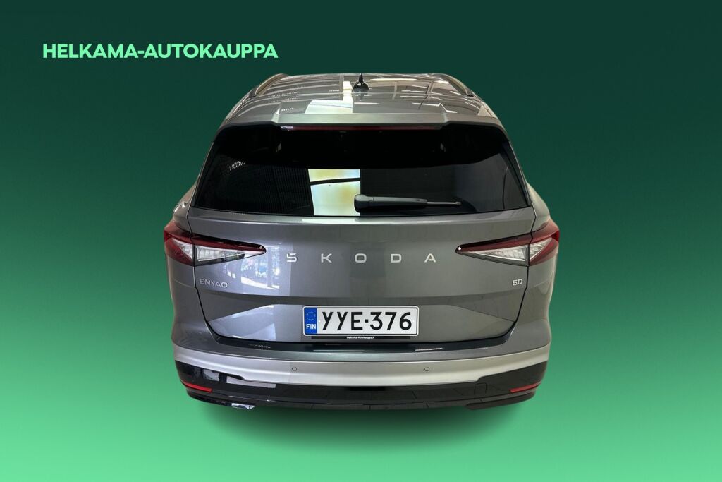 Skoda Enyaq 2025 60 Selection