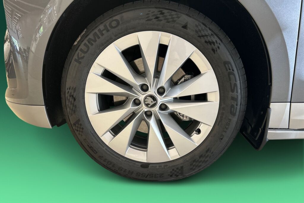 Skoda Enyaq 2025 60 Selection
