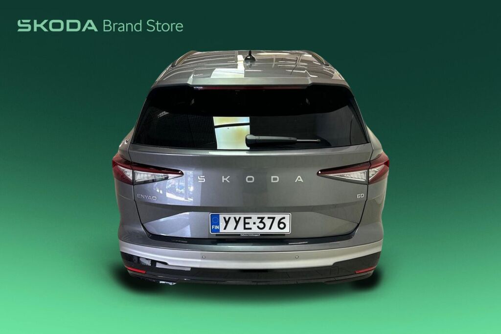 Skoda Enyaq 2025 60 Selection