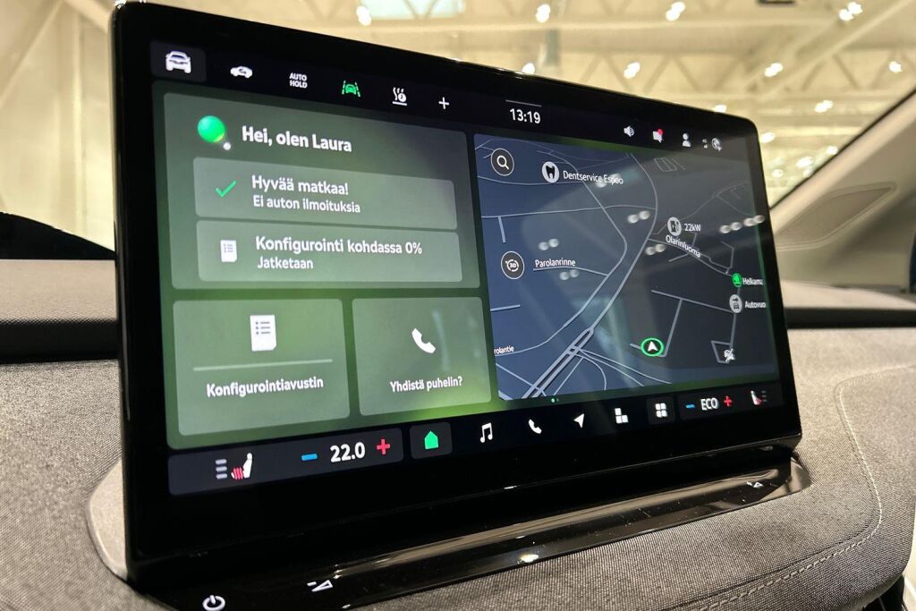 Skoda Enyaq 2025 85x 4x4 Style