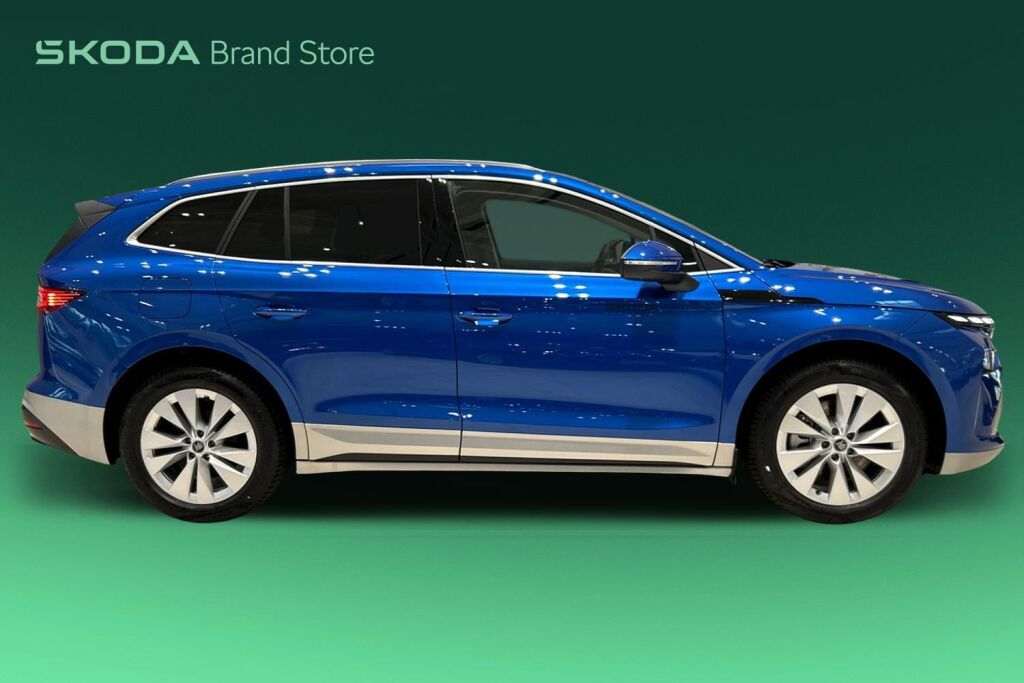 Skoda Enyaq 2025 85x 4x4 Style