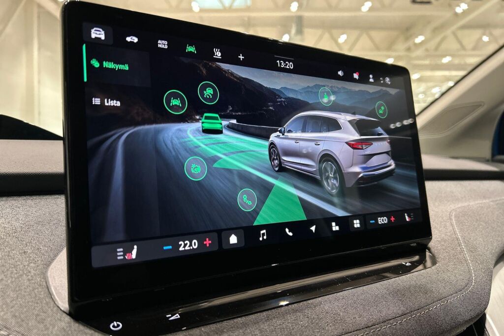 Skoda Enyaq 2025 85x 4x4 Style