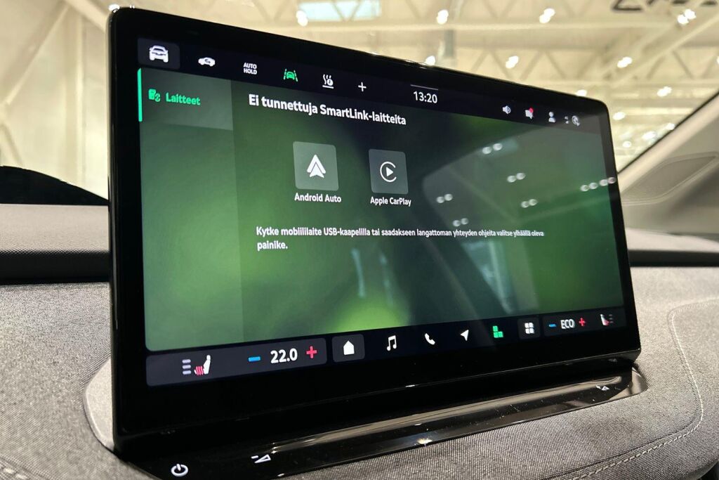 Skoda Enyaq 2025 85x 4x4 Style