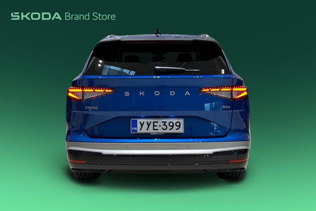 Skoda Enyaq 2025 85x 4x4 Style