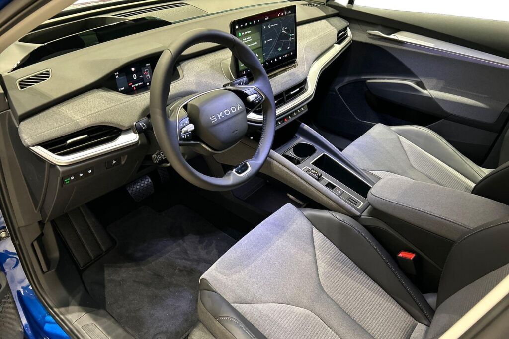 Skoda Enyaq 2025 85x 4x4 Style
