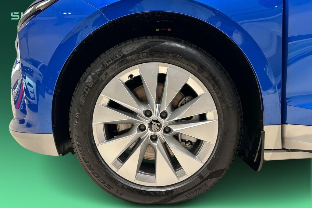 Skoda Enyaq 2025 85x 4x4 Style