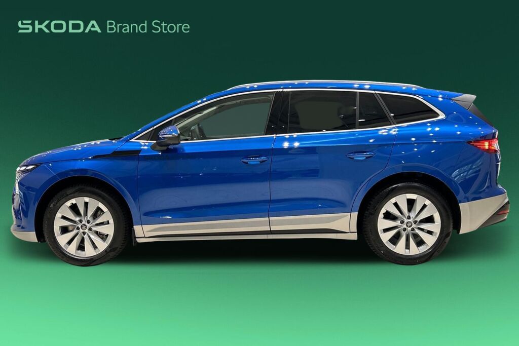 Skoda Enyaq 2025 85x 4x4 Style