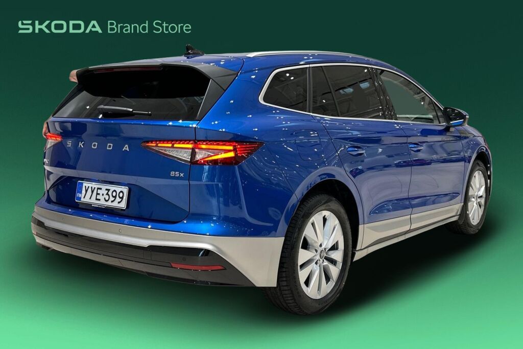 Skoda Enyaq 2025 85x 4x4 Style
