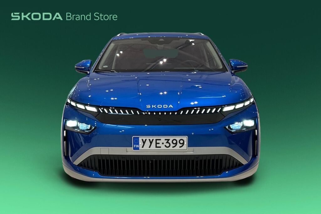 Skoda Enyaq 2025 85x 4x4 Style