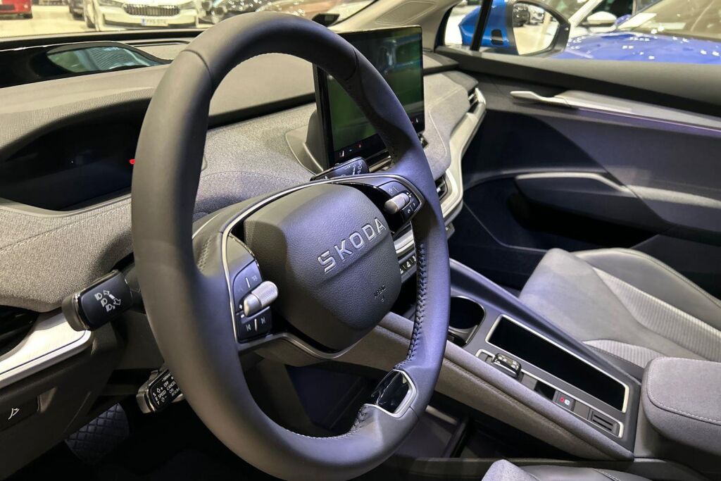 Skoda Enyaq 2025 85x 4x4 Style