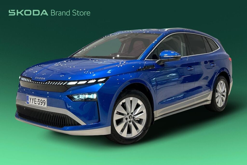 Skoda Enyaq 2025 85x 4x4 Style