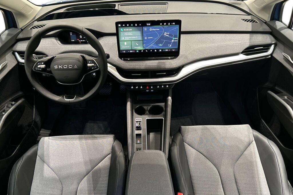 Skoda Enyaq 2025 85x 4x4 Style