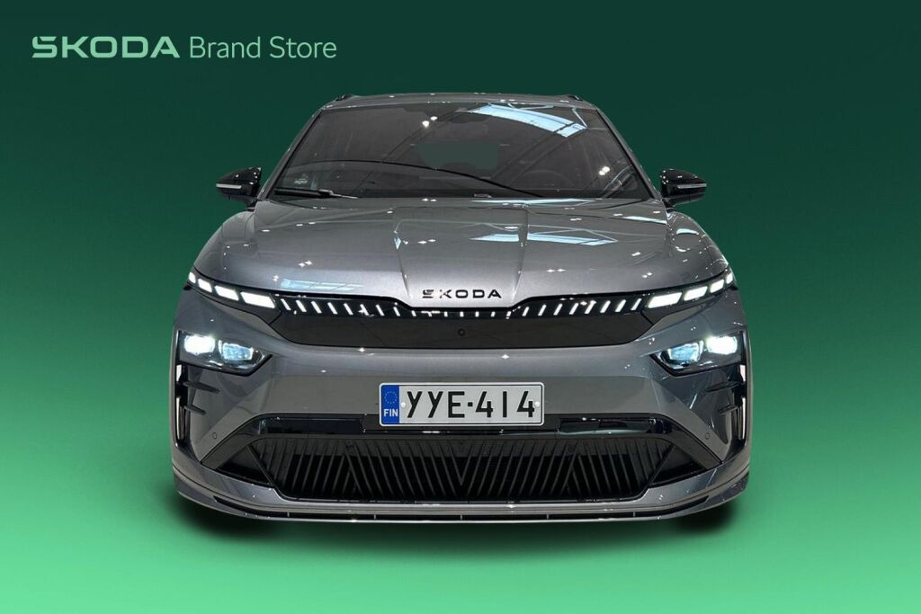 Skoda Enyaq 2025 85x 4x4 RS