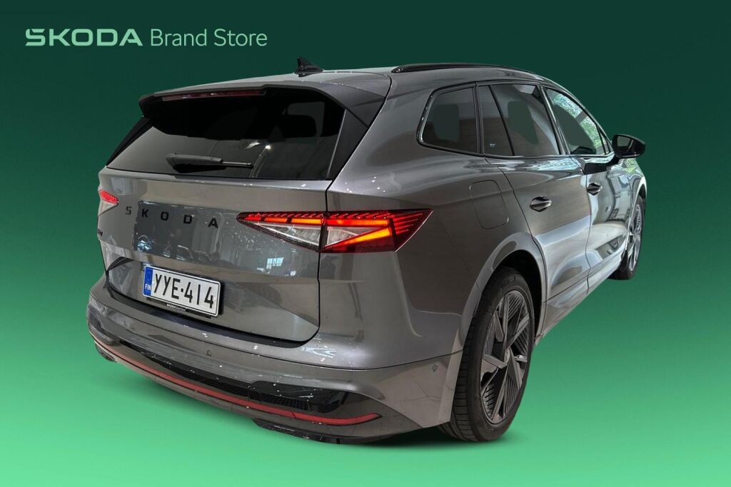 Skoda Enyaq 2025 85x 4x4 RS