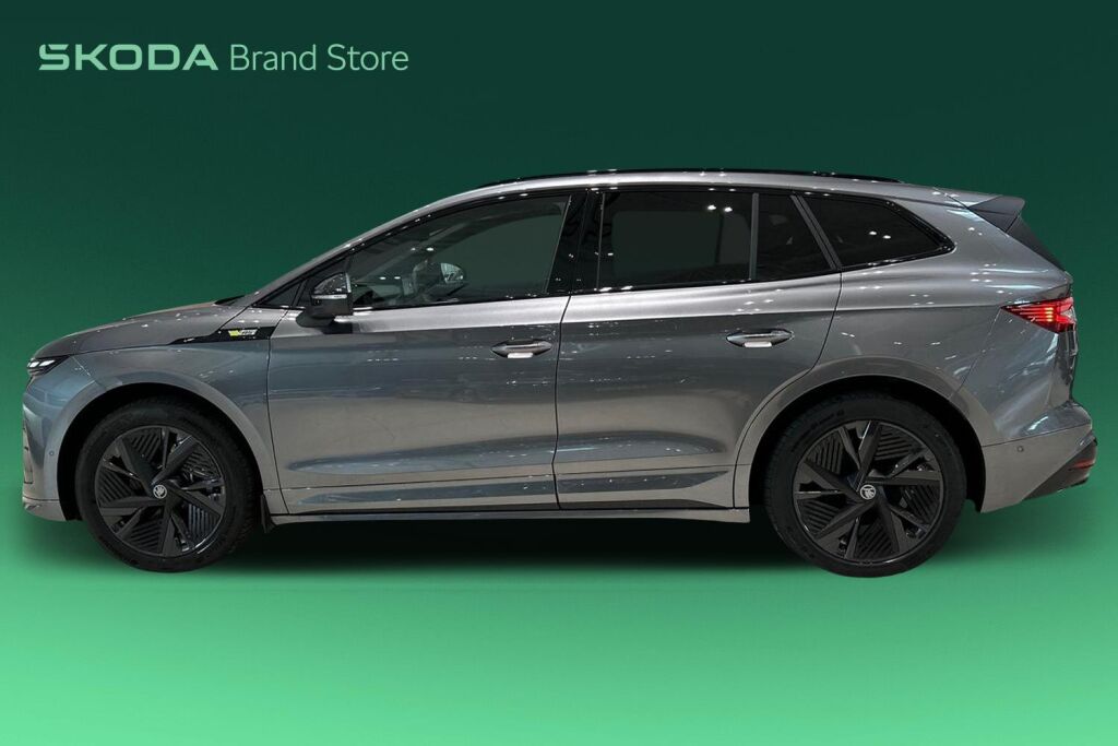 Skoda Enyaq 2025 85x 4x4 RS
