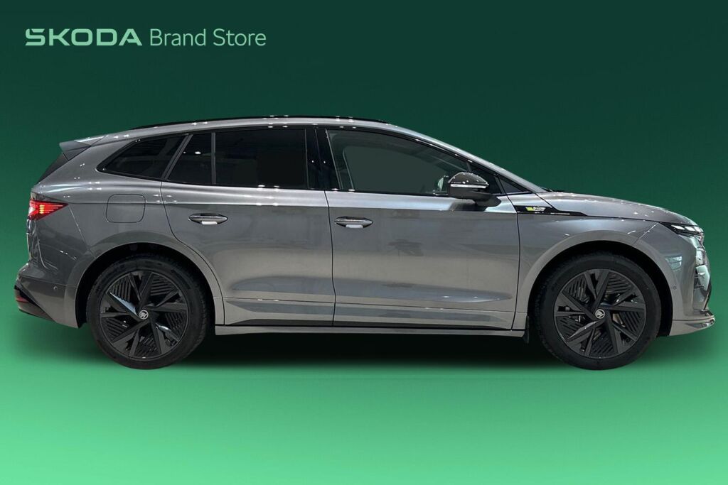 Skoda Enyaq 2025 85x 4x4 RS