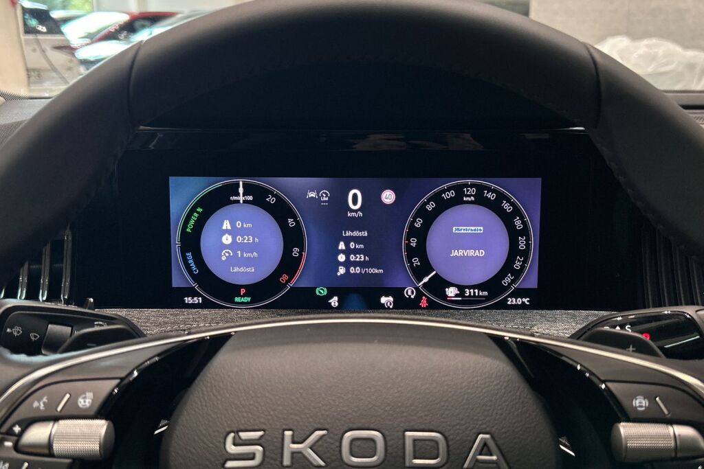 Skoda Superb 2025 Combi 1.5 TSI PHEV Style Explore DSG Autom.