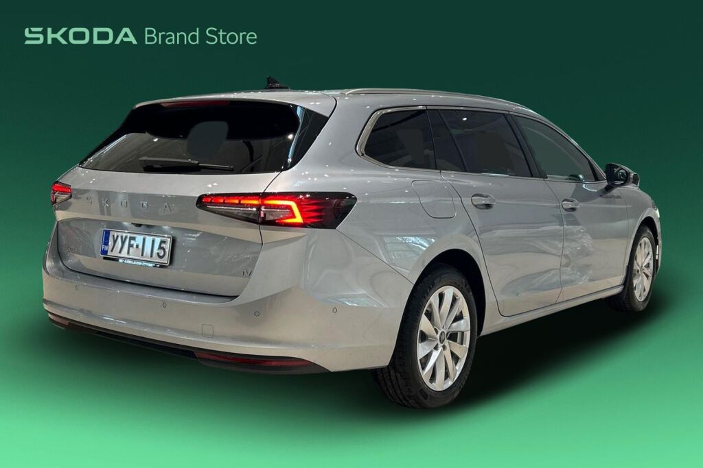 Skoda Superb 2025 Combi 1.5 TSI PHEV Style Explore DSG Autom.