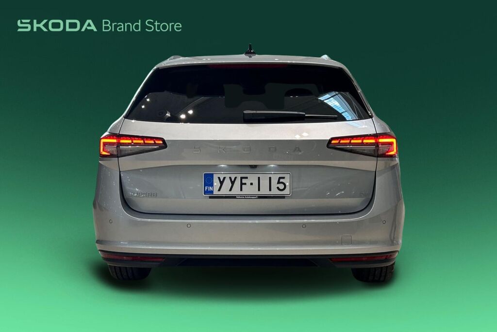 Skoda Superb 2025 Combi 1.5 TSI PHEV Style Explore DSG Autom.