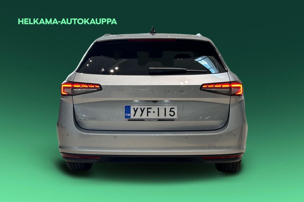 Skoda Superb 2025 Combi 1.5 TSI PHEV Style Explore DSG Autom.