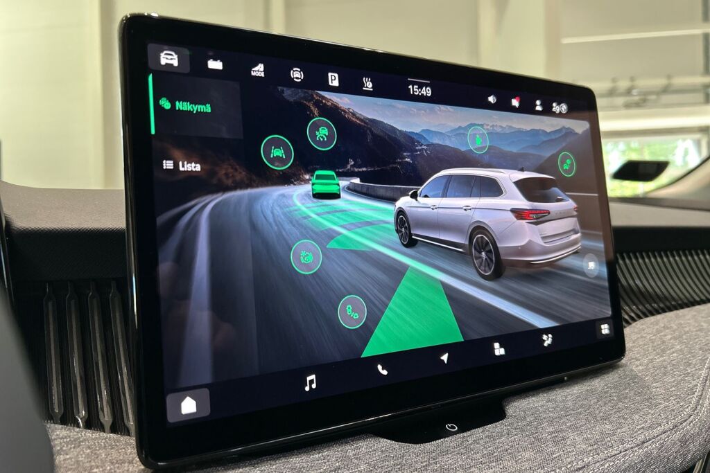Skoda Superb 2025 Combi 1.5 TSI PHEV Style Explore DSG Autom.