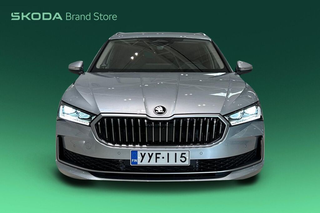 Skoda Superb 2025 Combi 1.5 TSI PHEV Style Explore DSG Autom.