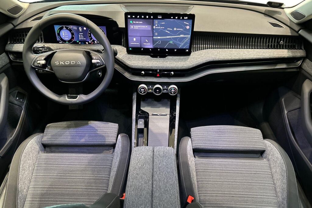 Skoda Superb 2025 Combi 1.5 TSI PHEV Style Explore DSG Autom.