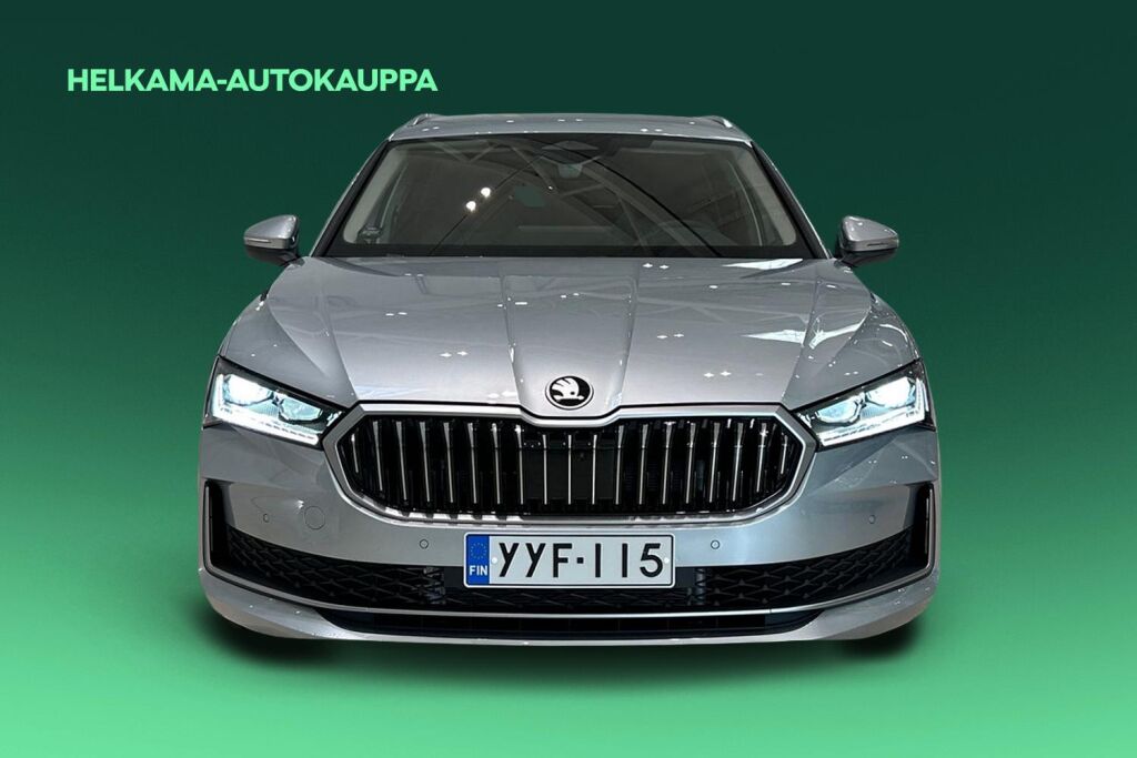 Skoda Superb 2025 Combi 1.5 TSI PHEV Style Explore DSG Autom.