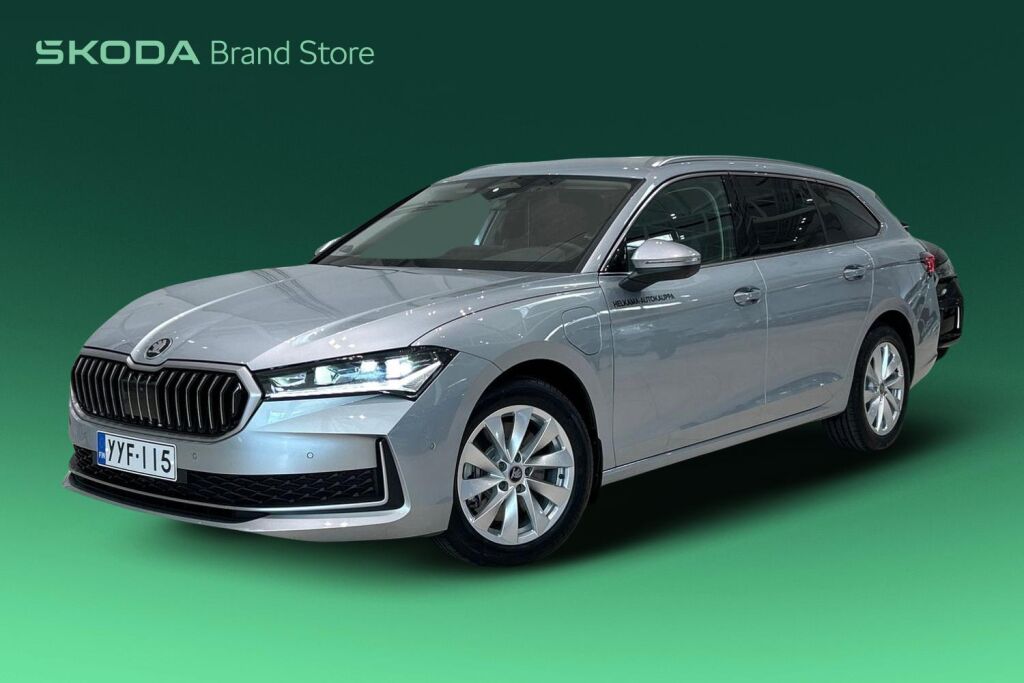 Skoda Superb 2025 Combi 1.5 TSI PHEV Style Explore DSG Autom.