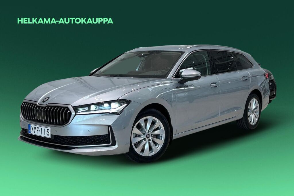Skoda Superb 2025 Combi 1.5 TSI PHEV Style Explore DSG Autom.
