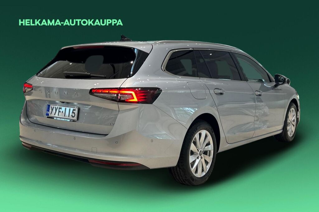 Skoda Superb 2025 Combi 1.5 TSI PHEV Style Explore DSG Autom.