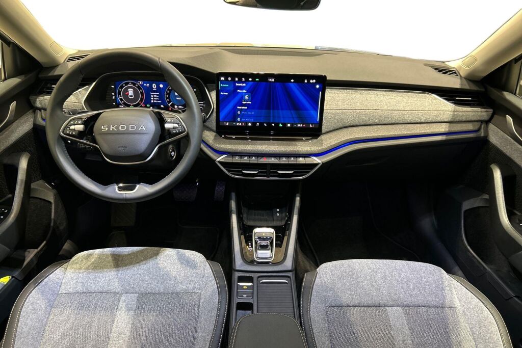 Skoda Octavia 2025 Combi 1.5 TSI 150 Style eTEC DSG Autom.