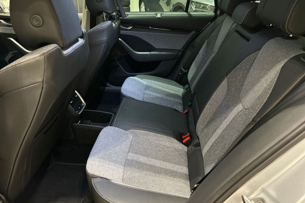 Skoda Octavia 2025 Combi 1.5 TSI 150 Style eTEC DSG Autom.