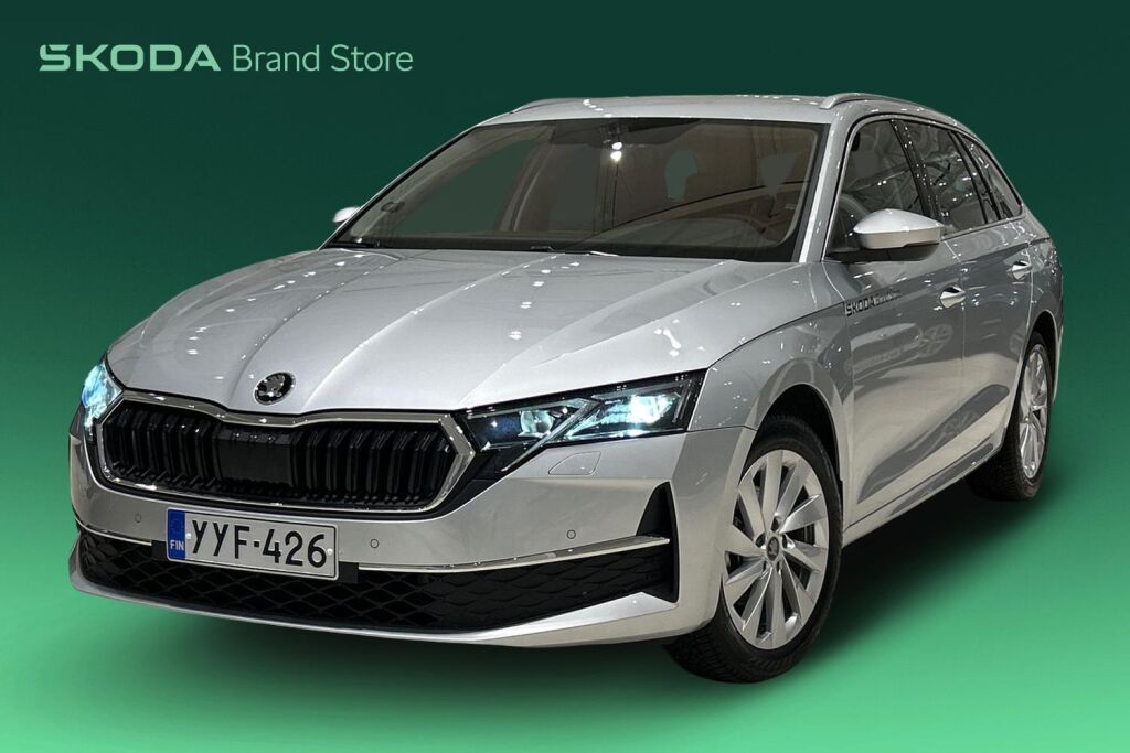 Skoda Octavia 2025 Combi 1.5 TSI 150 Style eTEC DSG Autom.