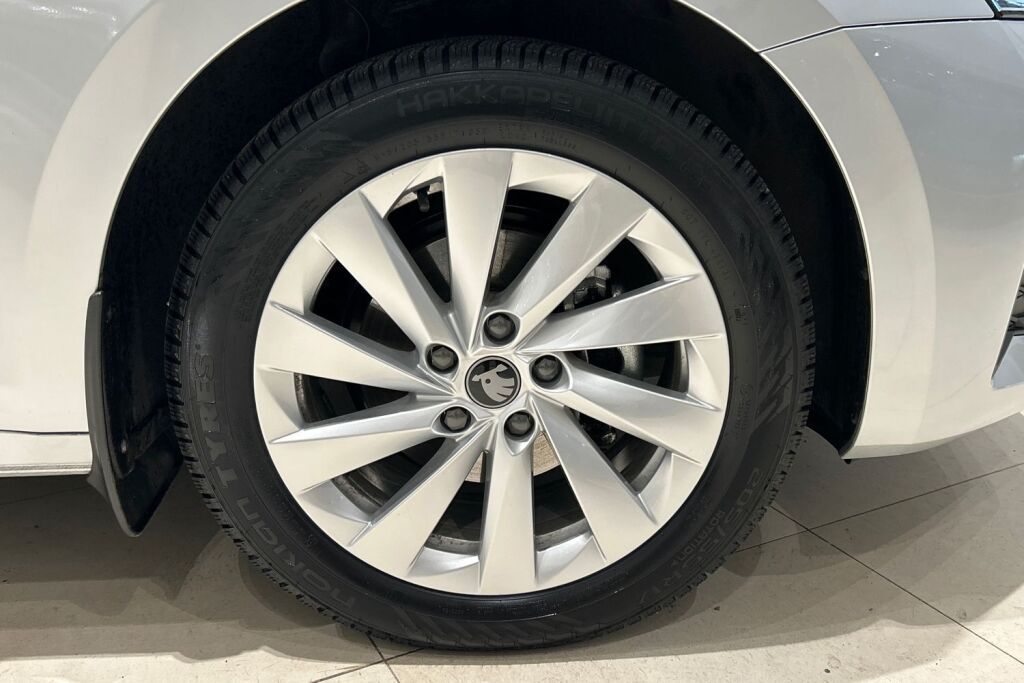 Skoda Octavia 2025 Combi 1.5 TSI 150 Style eTEC DSG Autom.