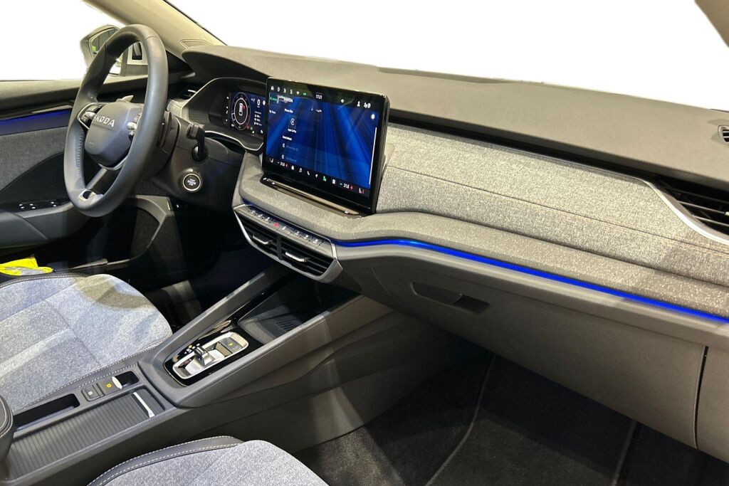 Skoda Octavia 2025 Combi 1.5 TSI 150 Style eTEC DSG Autom.