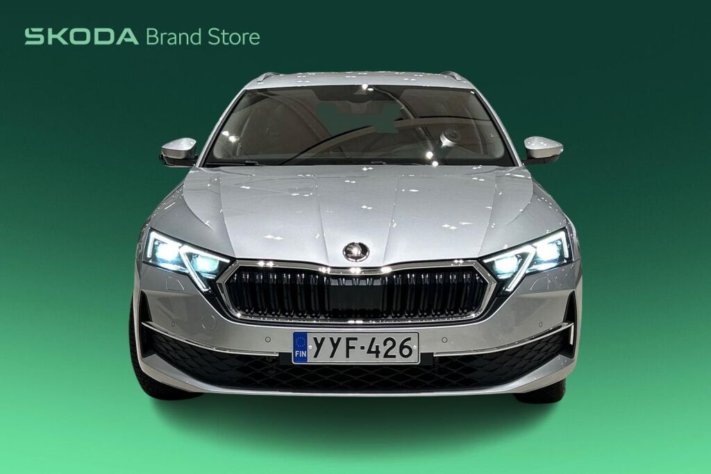 Skoda Octavia 2025 Combi 1.5 TSI 150 Style eTEC DSG Autom.