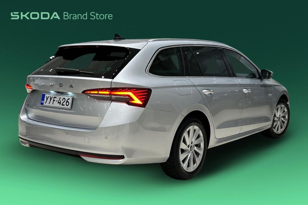 Skoda Octavia 2025 Combi 1.5 TSI 150 Style eTEC DSG Autom.