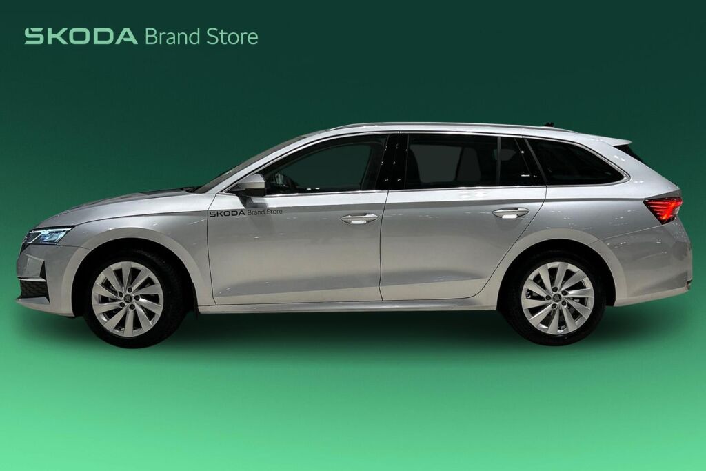 Skoda Octavia 2025 Combi 1.5 TSI 150 Style eTEC DSG Autom.