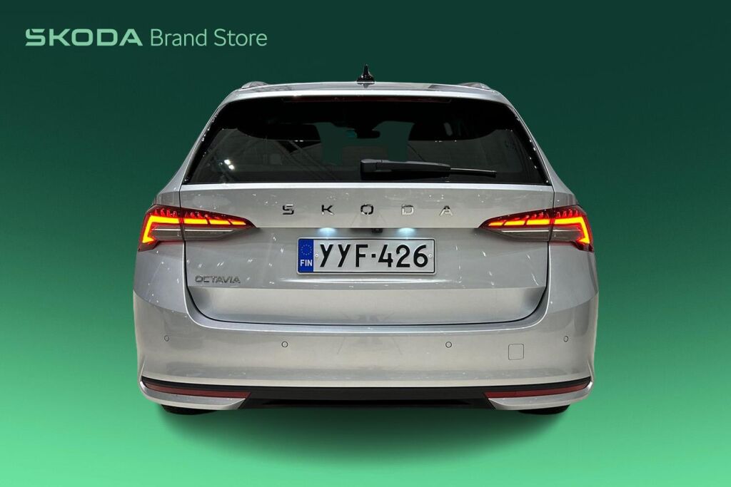 Skoda Octavia 2025 Combi 1.5 TSI 150 Style eTEC DSG Autom.