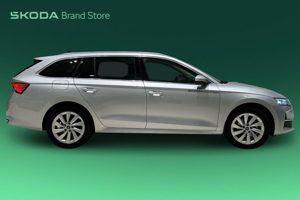 Skoda Octavia 2025 Combi 1.5 TSI 150 Style eTEC DSG Autom.