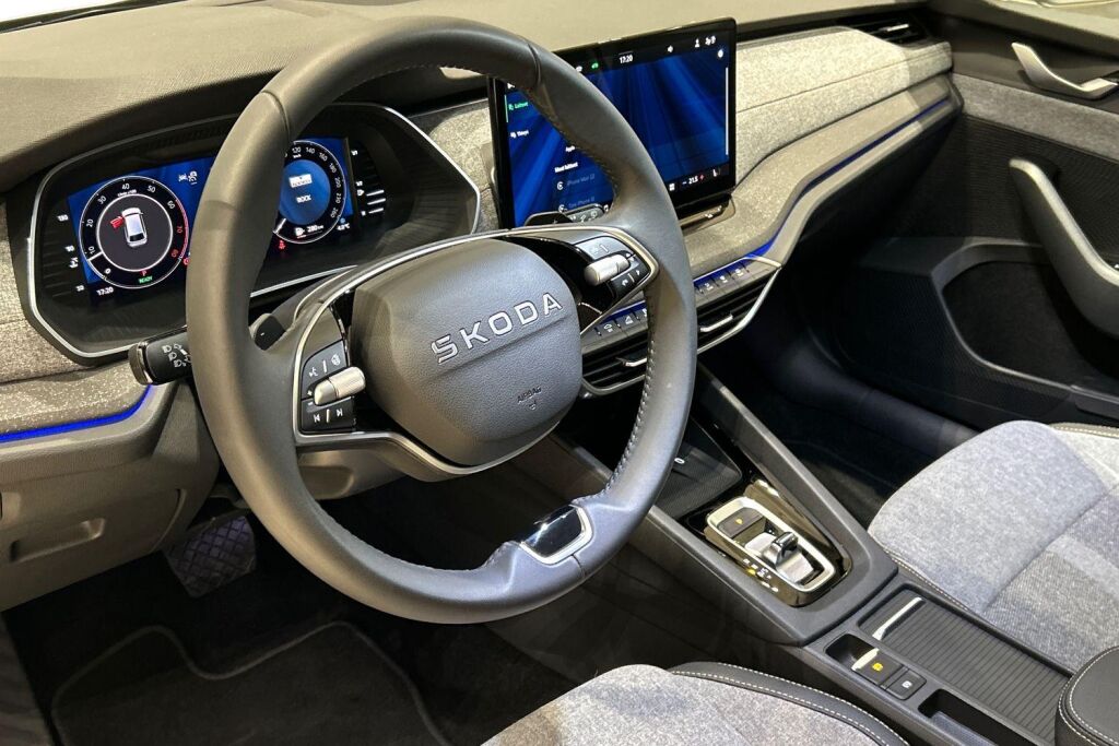 Skoda Octavia 2025 Combi 1.5 TSI 150 Style eTEC DSG Autom.