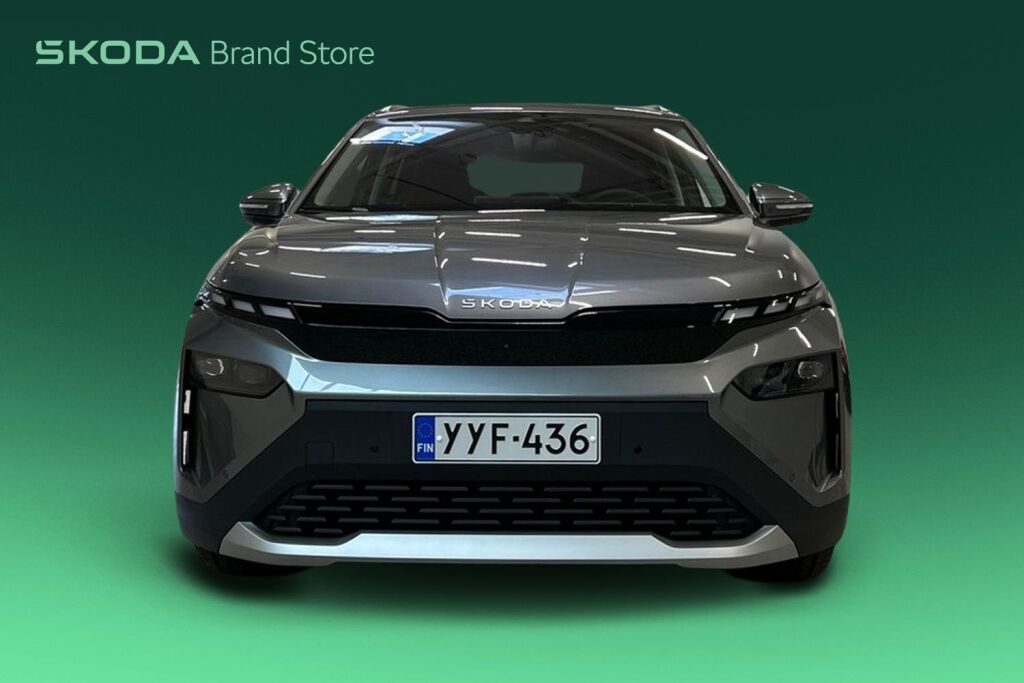 Skoda Elroq 2025 85 Style