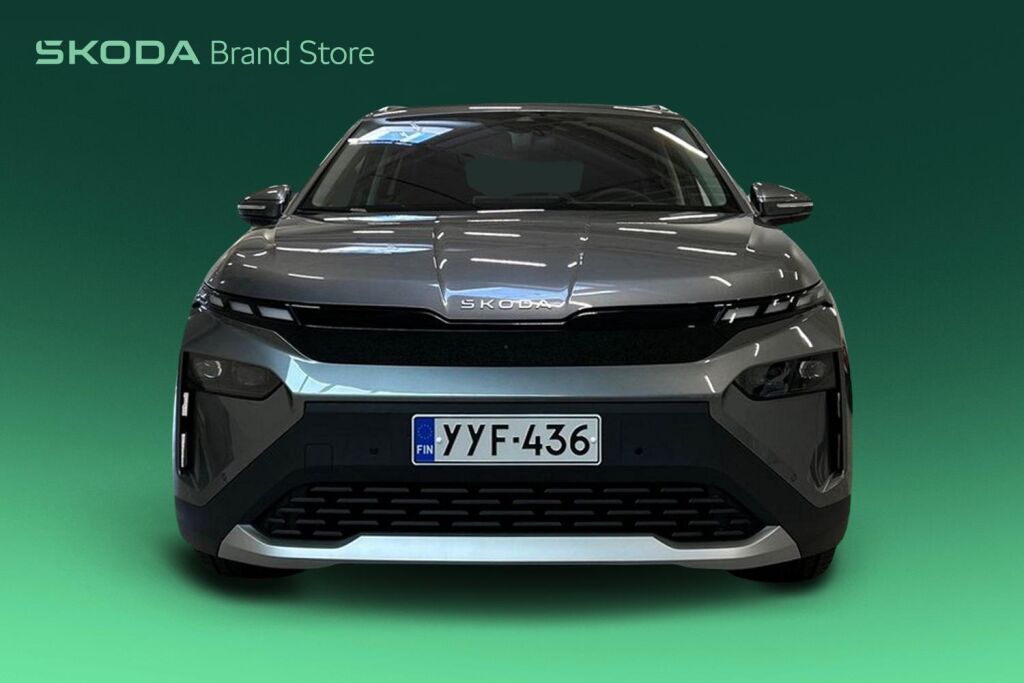 Skoda Elroq 2025 85 Style