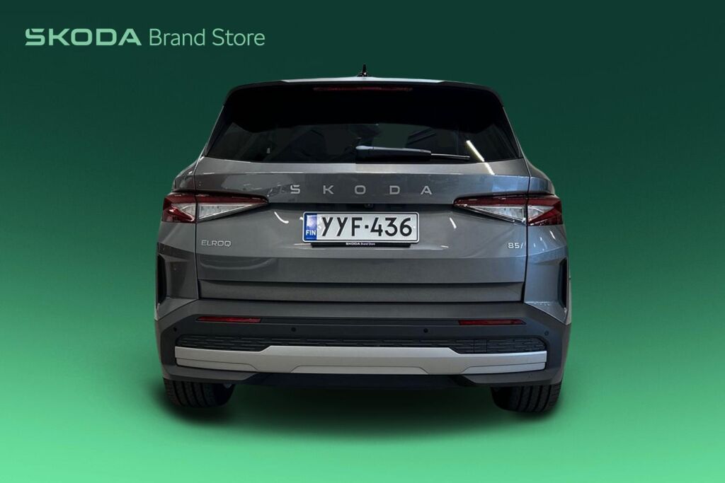 Skoda Elroq 2025 85 Style