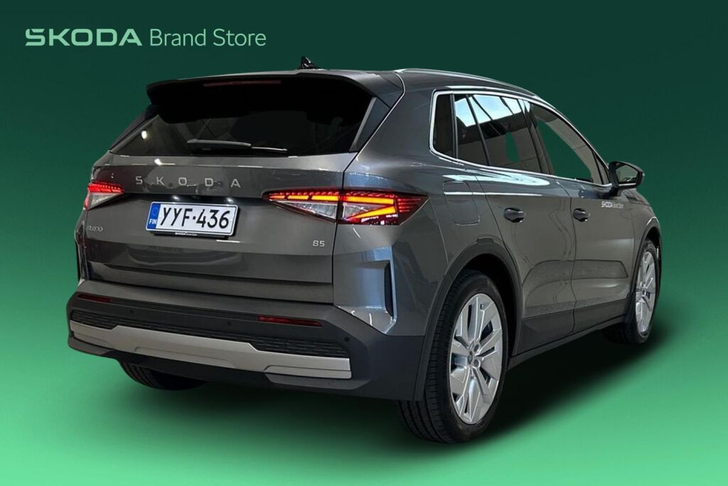 Skoda Elroq 2025 85 Style