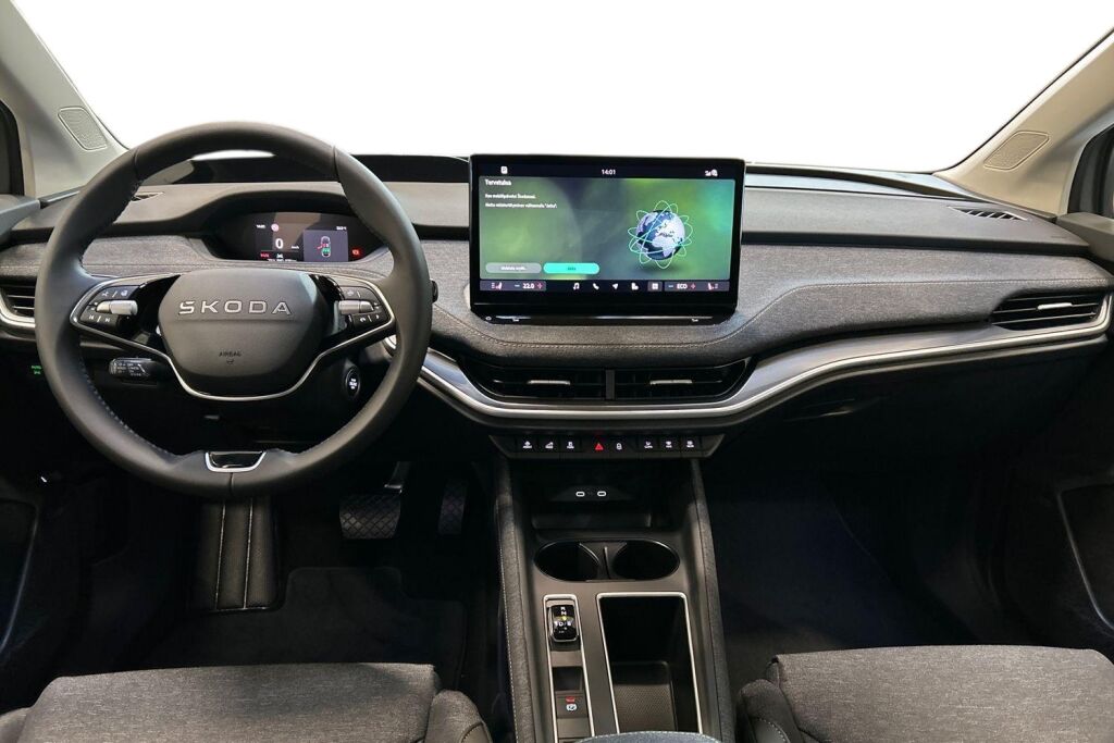 Skoda Elroq 2025 85 Style