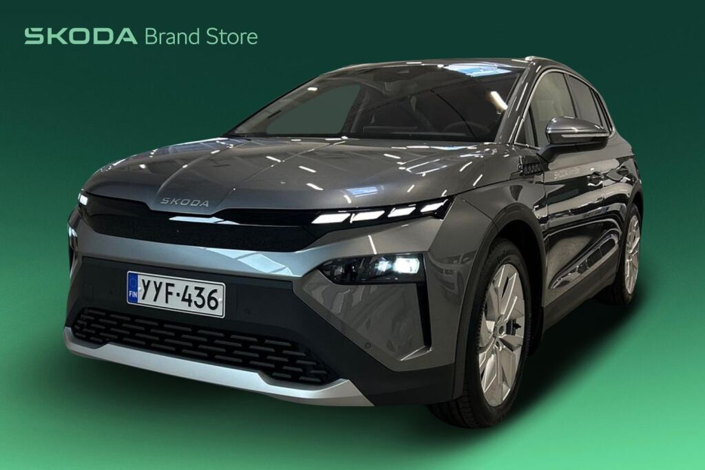 Skoda Elroq 2025 85 Style