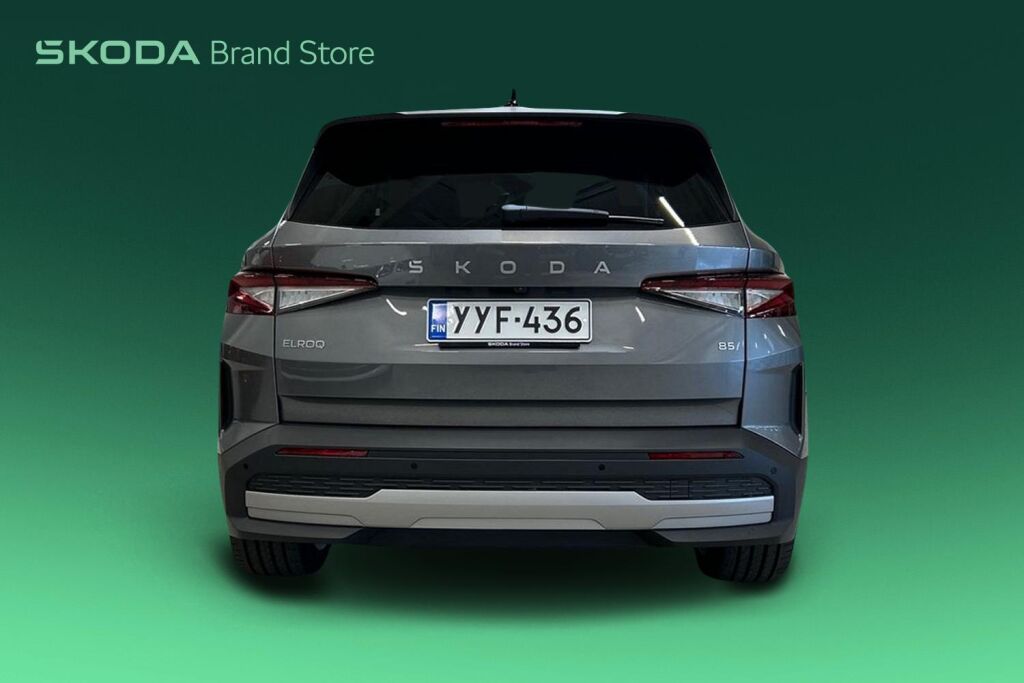 Skoda Elroq 2025 85 Style