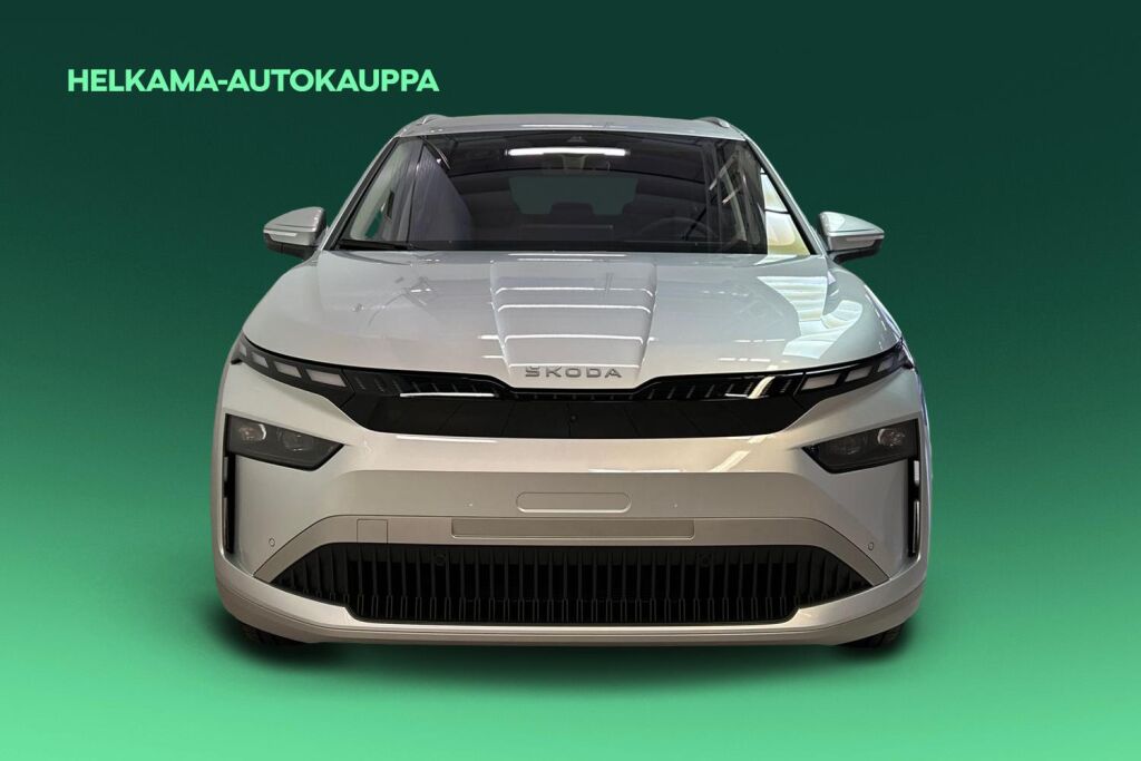 Skoda Enyaq 2026 85x 4x4 Style